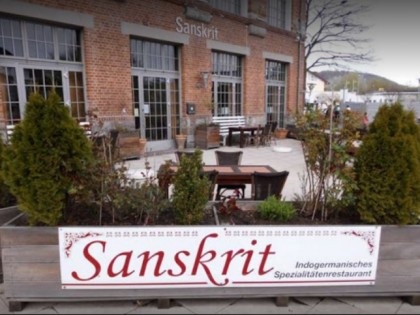 Photo: Sanskrit